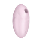 Satisfyer Vulva Lover 3 USB Rechargeable Air Pulse Clitoral Stimulator - Pink