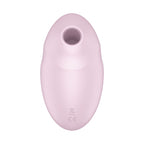 Satisfyer Vulva Lover 3 USB Rechargeable Air Pulse Clitoral Stimulator - Pink