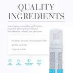 JO Refresh Foaming Toy Cleaner (207 ml) – Gentle Fragrance-Free Toy Cleaner > Essentials > Toy Cleaners