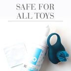 JO Refresh Foaming Toy Cleaner (207 ml) – Gentle Fragrance-Free Toy Cleaner > Essentials > Toy Cleaners