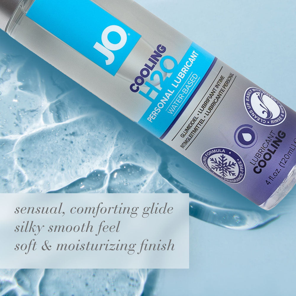 JO H2O Cooling Lube – Water-Based Cooling Lubricant 120ml Secondary image