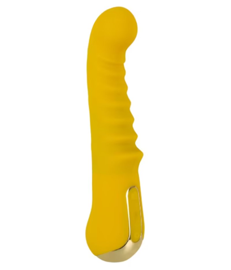 G-Spot Vibrator with Elegant Pink Finish and Compact Size Main image