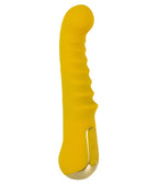 G-Spot Vibrator with Elegant Pink Finish and Compact Size