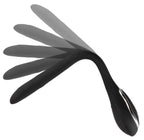 Penis Plug Vibrating Bendable Dilator with Size and Color Options