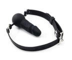 Bad Kitty Silicone Ball Gag – Adjustable Silicone Ball Gag