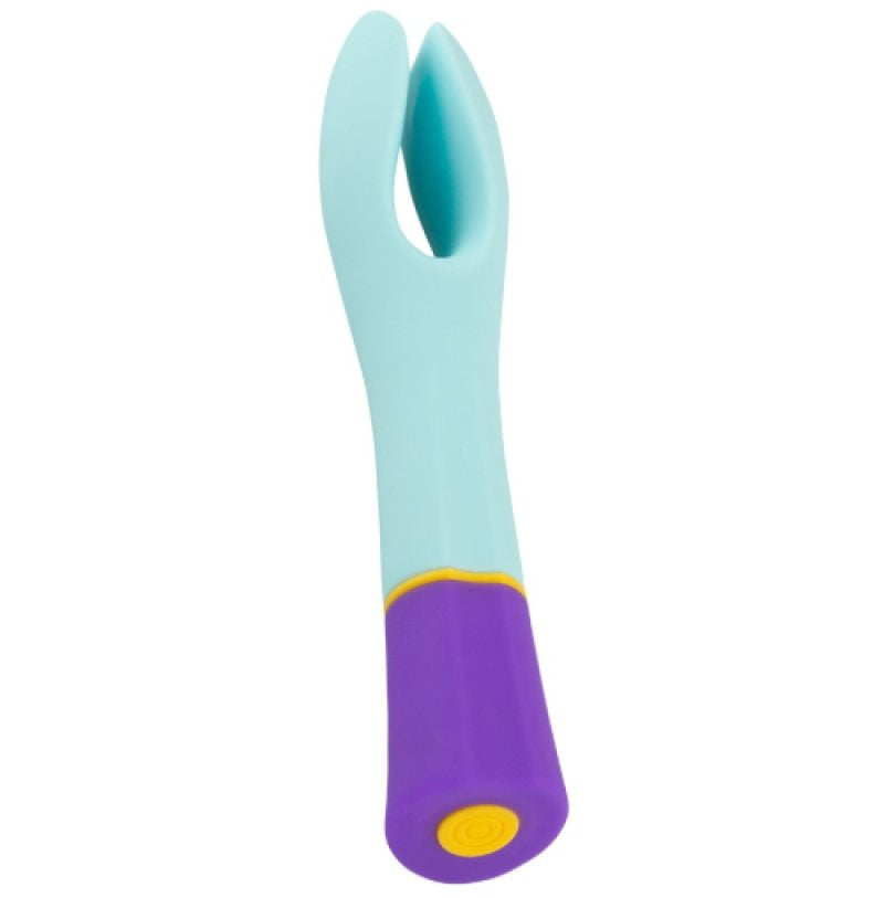 Bunt Double Vibrator with Multicolor and Adjustable Size > Vibrators > Standard Vibrators