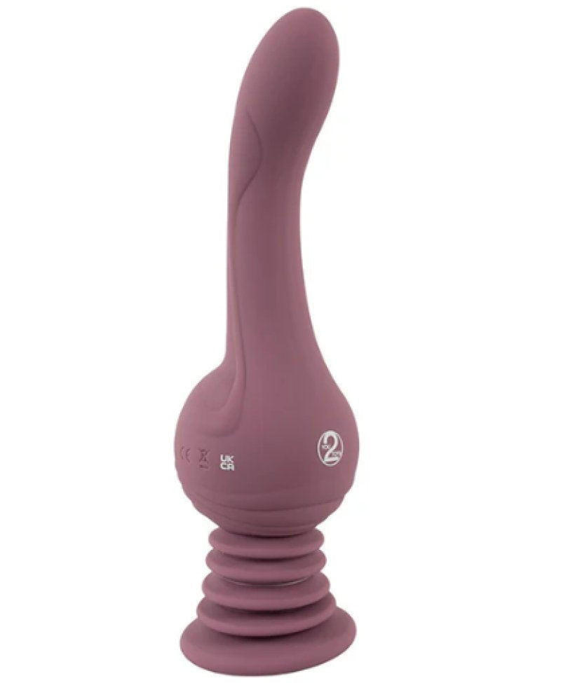 Turbo Shaker G-Spot Lover Vibrator with Multi-Color Options Main image