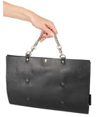 Bad Kitty Fetish Bag Black 11-Piece Polyurethane Fetish Set > Bondage Gear > Bondage Kits