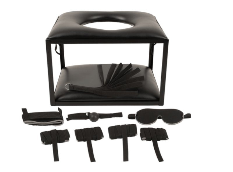 The Throne Kings and Queens Chair Multifunctional Sex Chair Main image