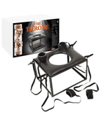 The Throne Kings and Queens Chair Multifunctional Sex Chair