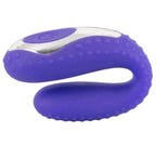 Rechargeable Clip-On Blowjob Vibrator – 5 Vibration Modes Vibrator