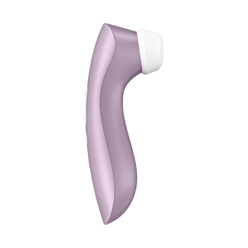 Satisfyer Pro 2 Plus Vibration Clitoral Stimulator – Splash-Proof Clitoral Massager Device > Sex Toys For Ladies > Air Pulsation