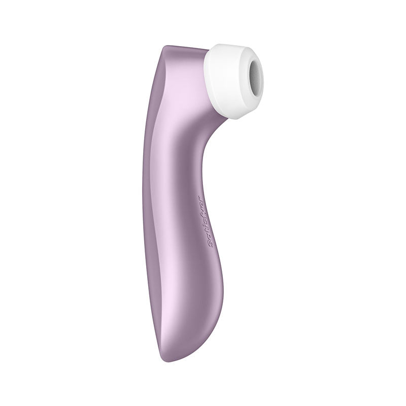 Satisfyer Pro 2 Plus Vibration Clitoral Stimulator – Splash-Proof Clitoral Massager Device > Sex Toys For Ladies > Air Pulsation