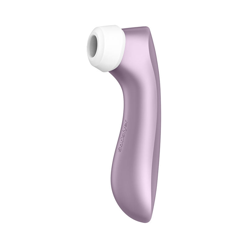 Satisfyer Pro 2+ G2 Clitoral Stimulator Violet