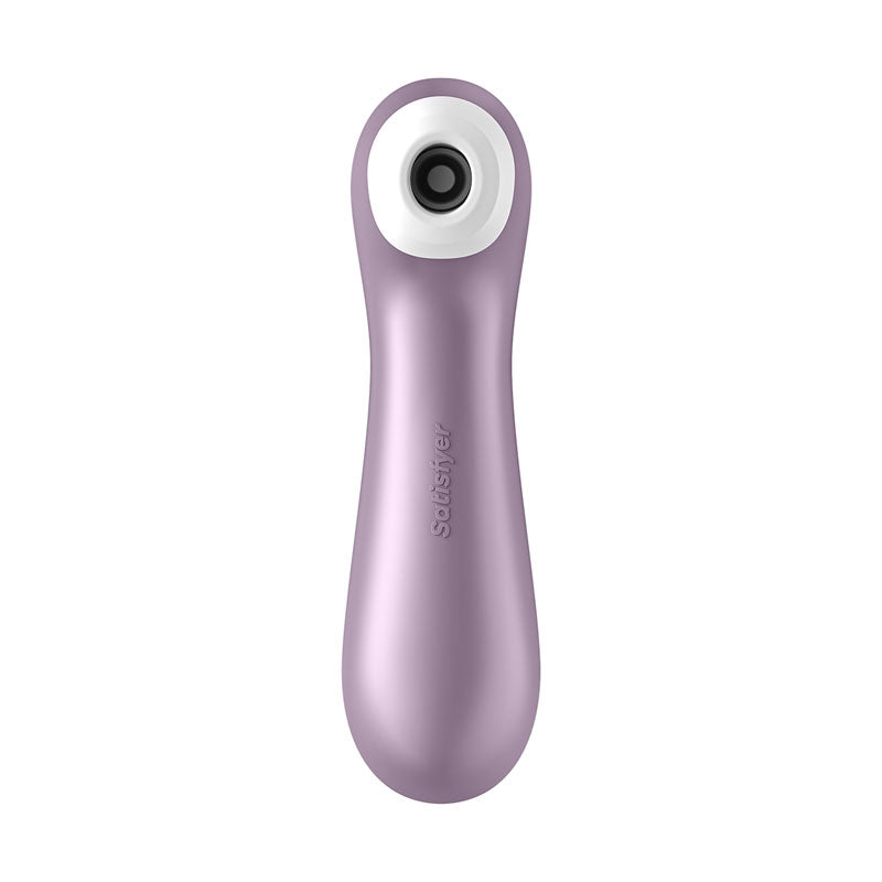 Satisfyer Pro 2 Plus Vibration Clitoral Stimulator – Splash-Proof Clitoral Massager Device > Sex Toys For Ladies > Air Pulsation