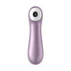 Satisfyer Pro 2 Plus G2 – Air Pulse Clitoral Stimulator with Vibration > Sex Toys For Ladies > Air Pulsation