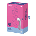 Satisfyer Pro 2 Plus Vibration Clitoral Stimulator – Splash-Proof Clitoral Massager Device > Sex Toys For Ladies > Air Pulsation