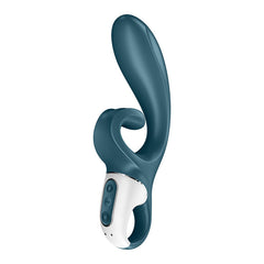 Satisfyer Hug Me - USB Rechargeable Rabbit Vibrator with App Control