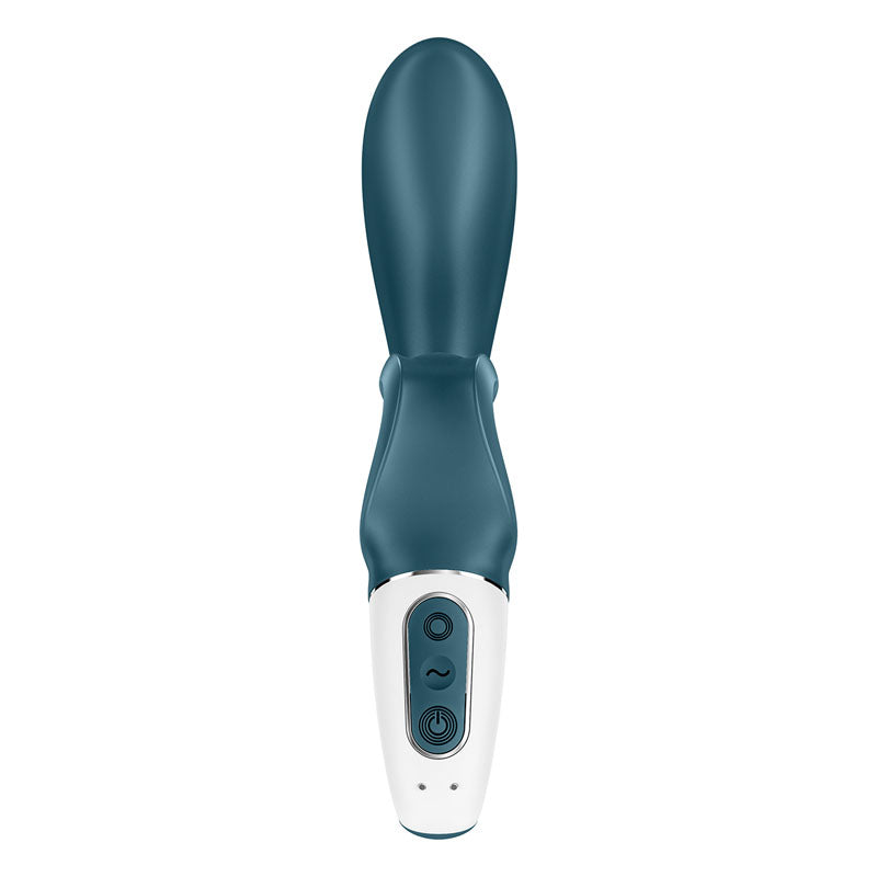 Satisfyer Hug Me - USB Rechargeable Rabbit Vibrator with App Control