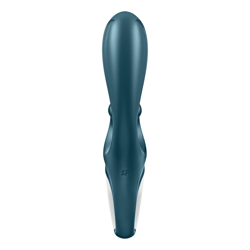 Satisfyer Hug Me - USB Rechargeable Rabbit Vibrator with App Control