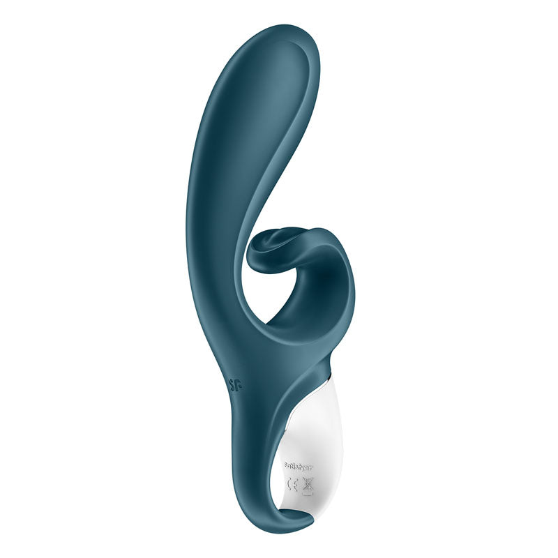 Satisfyer Hug Me - USB Rechargeable Rabbit Vibrator with App Control