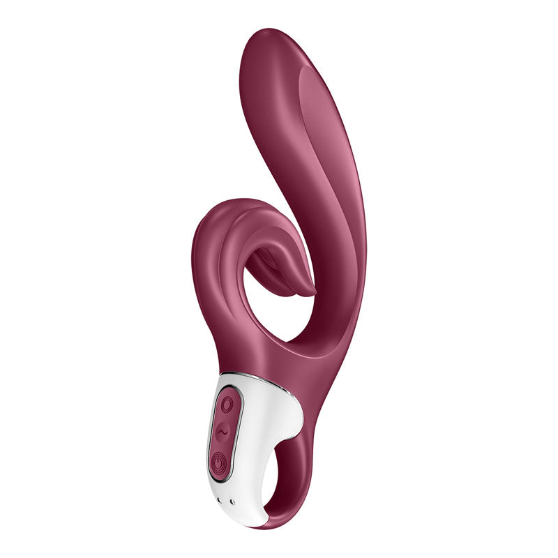 Satisfyer Love Me -  USB Rechargeable Rabbit Vibrator