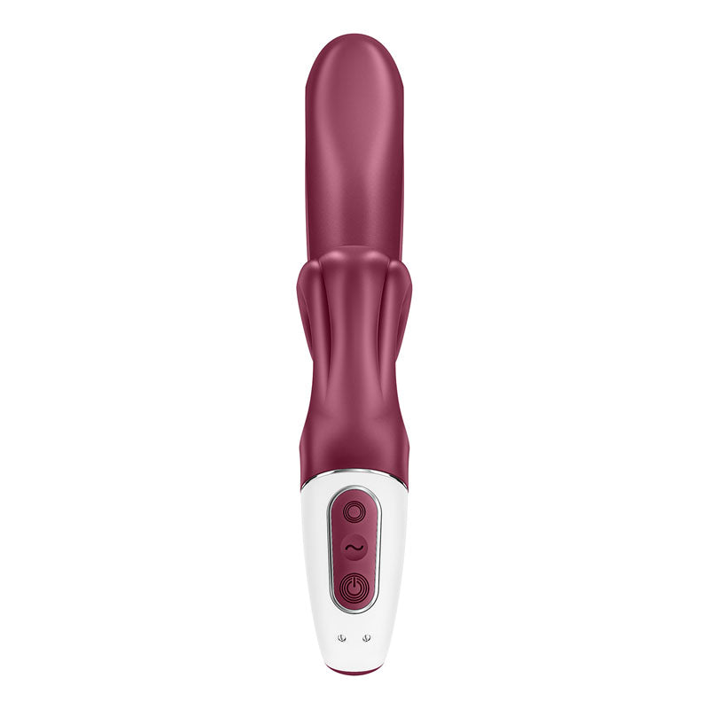 Satisfyer Love Me -  USB Rechargeable Rabbit Vibrator