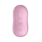 Satisfyer Cotton Candy Silicone Pressure Wave Vibrator > Sex Toys For Ladies > Air Pulsation