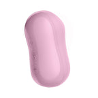 Satisfyer Cotton Candy Silicone Pressure Wave Vibrator > Sex Toys For Ladies > Air Pulsation