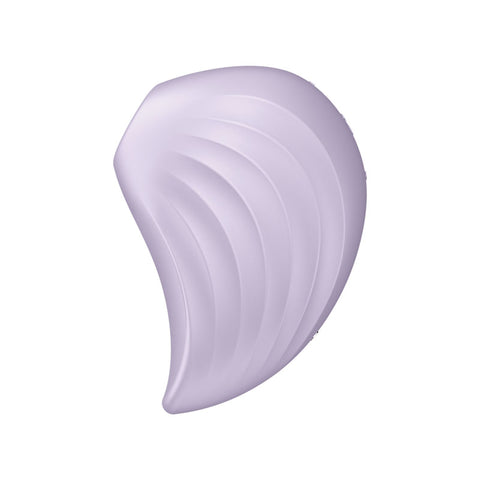 Satisfyer Pearl Diver (Violet) – Rechargeable Air Pulse Vibrator AIR PULSATION