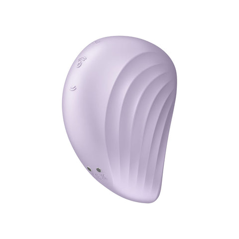 Satisfyer Pearl Diver (Violet) – Rechargeable Air Pulse Vibrator AIR PULSATION