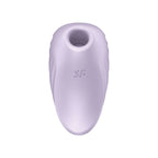 Satisfyer Pearl Diver Air Pulse Vibrator Purple