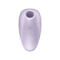 Satisfyer Pearl Diver Air Pulse Stimulator Violet