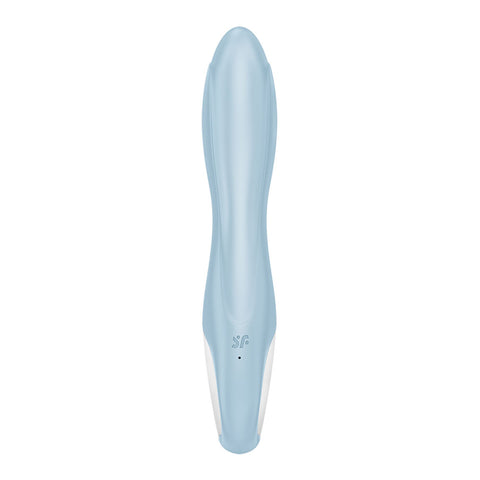 Satisfyer Air Pump Bunny 1 - Inflatable Rabbit Vibrator 8 Inch VIBRATORS-RABBIT