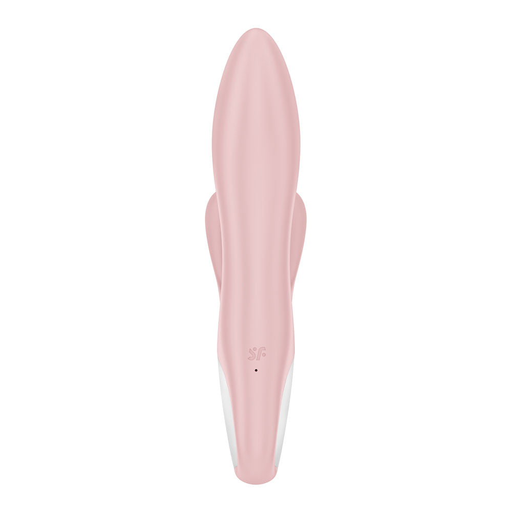 Satisfyer Air Pump Bunny 3 -  USB Rechargeable Inflatable Rabbit Vibrator