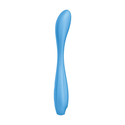 Satisfyer G-Spot Flex 4 – USB Rechargeable App-Controlled Vibrator VIBRATORS-PREMIUM