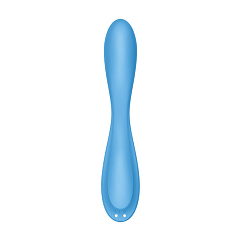 Satisfyer G-Spot Flex 4 – USB Rechargeable App-Controlled Vibrator VIBRATORS-PREMIUM