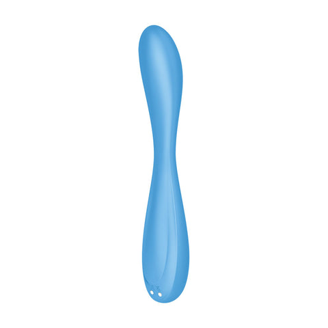 Satisfyer G-Spot Flex 4 – USB Rechargeable App-Controlled Vibrator VIBRATORS-PREMIUM