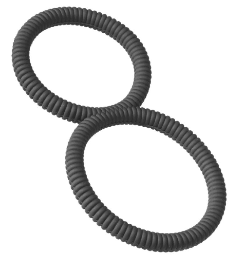 Malesation 8 Ring – Ergonomic Silicone Stamina Enhancer with 8-Shape Design Main image