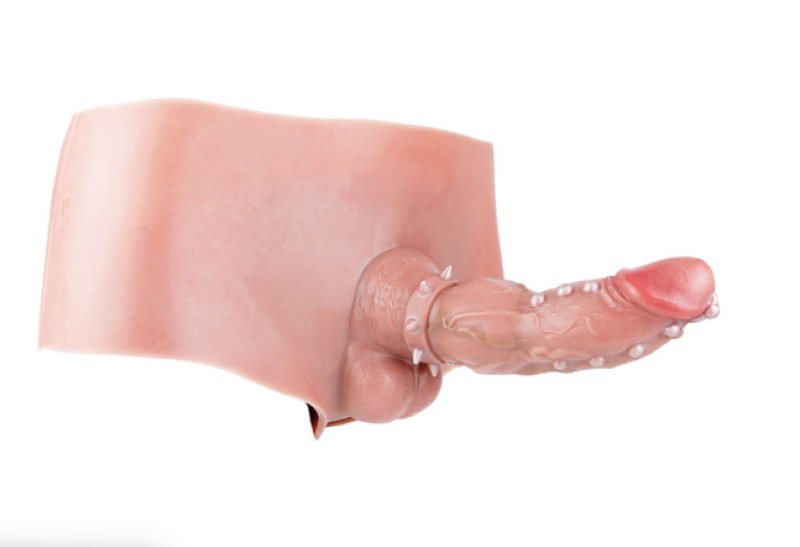 Dreamstoys Penis Performance Panty 4 - With Studded Shaft Main image