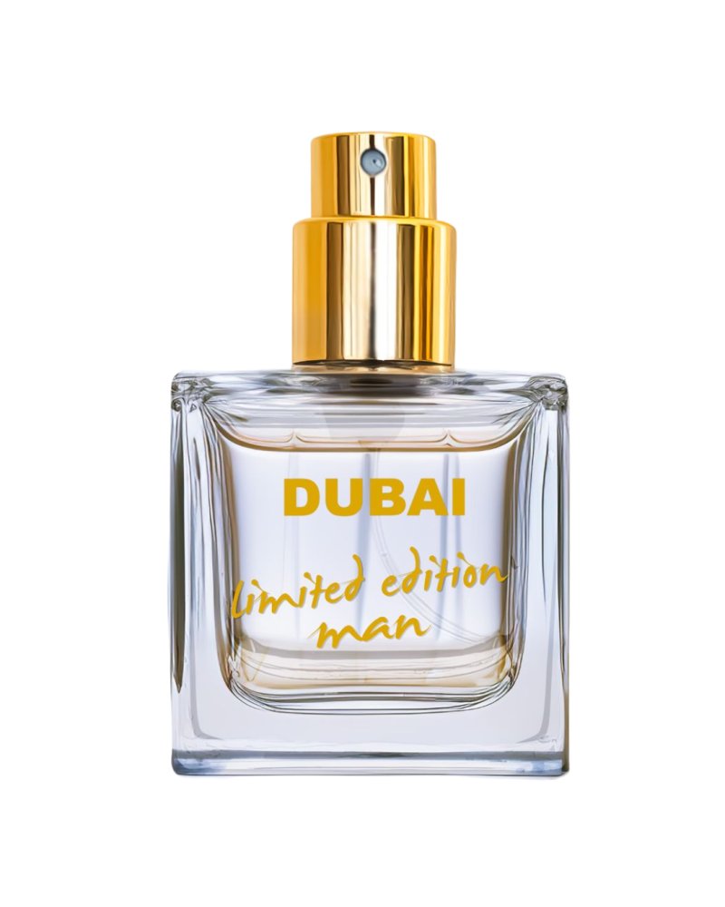 Hot Pheromone Dubai Limited Edition Fragrance – Exclusive Men's Cologne