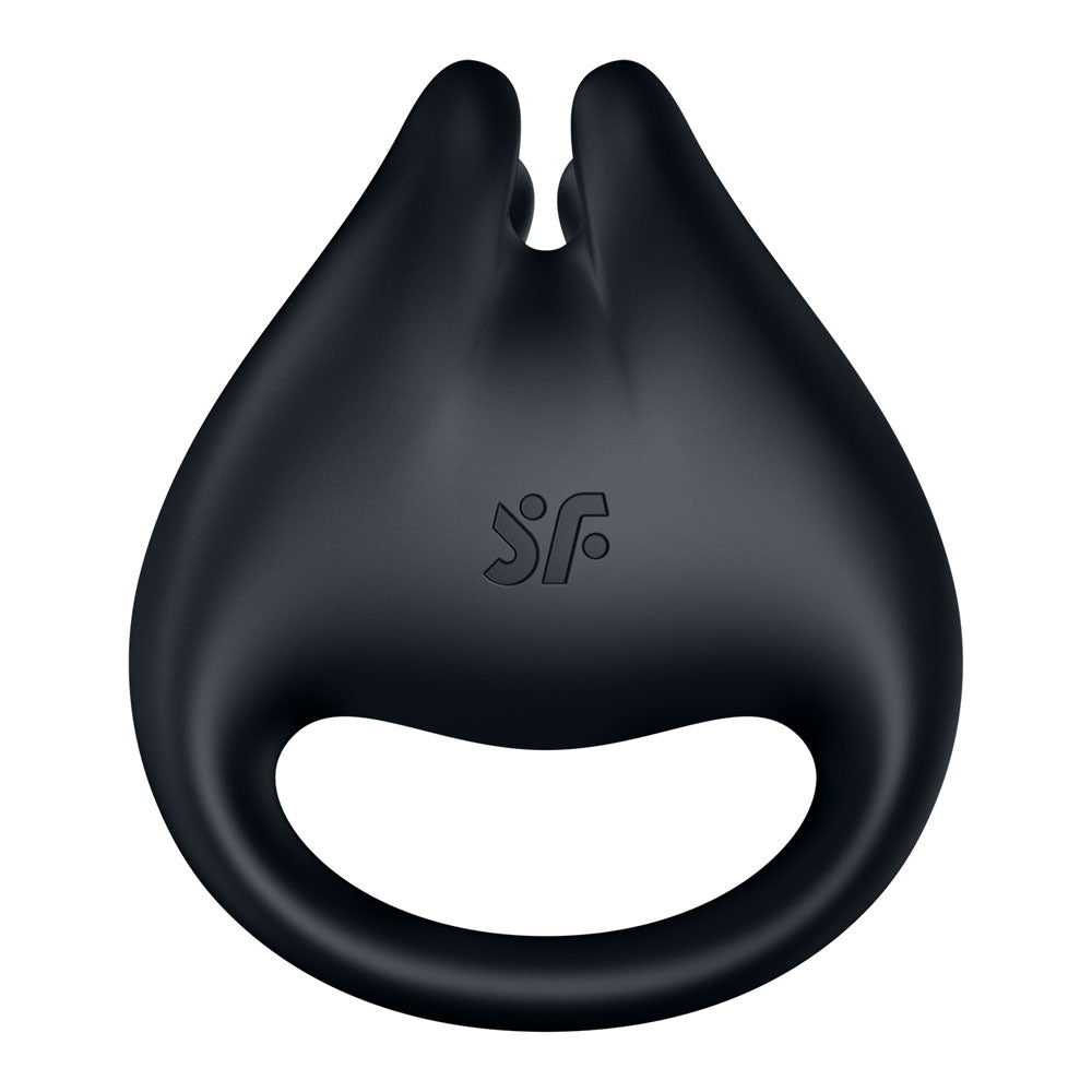 Satisfyer Perfect Pair 1 Rechargeable Couples Ring > Sex Toys > Couples Toys Main image