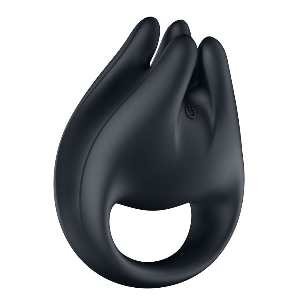 Satisfyer Perfect Pair 1 Rechargeable Couples Ring > Sex Toys > Couples Toys
