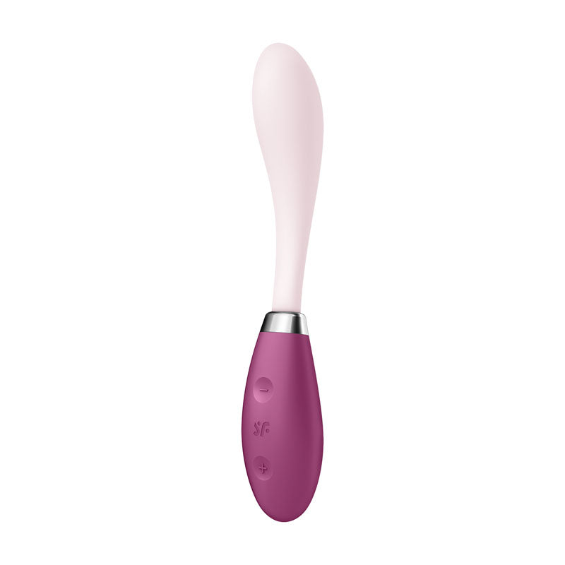 Satisfyer G-Spot Flex 3 -  USB Rechargeable Vibrator