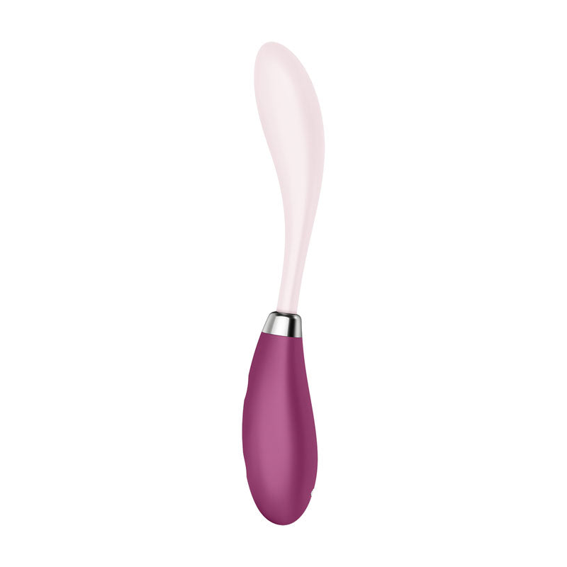 Satisfyer G-Spot Flex 3 -  USB Rechargeable Vibrator