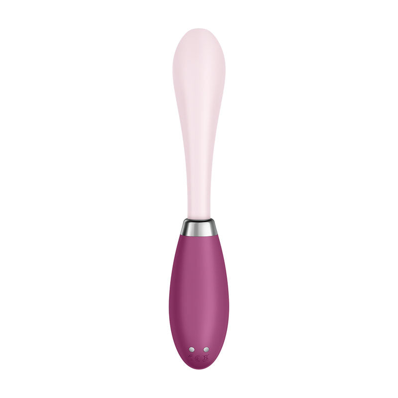 Satisfyer G-Spot Flex 3 -  USB Rechargeable Vibrator