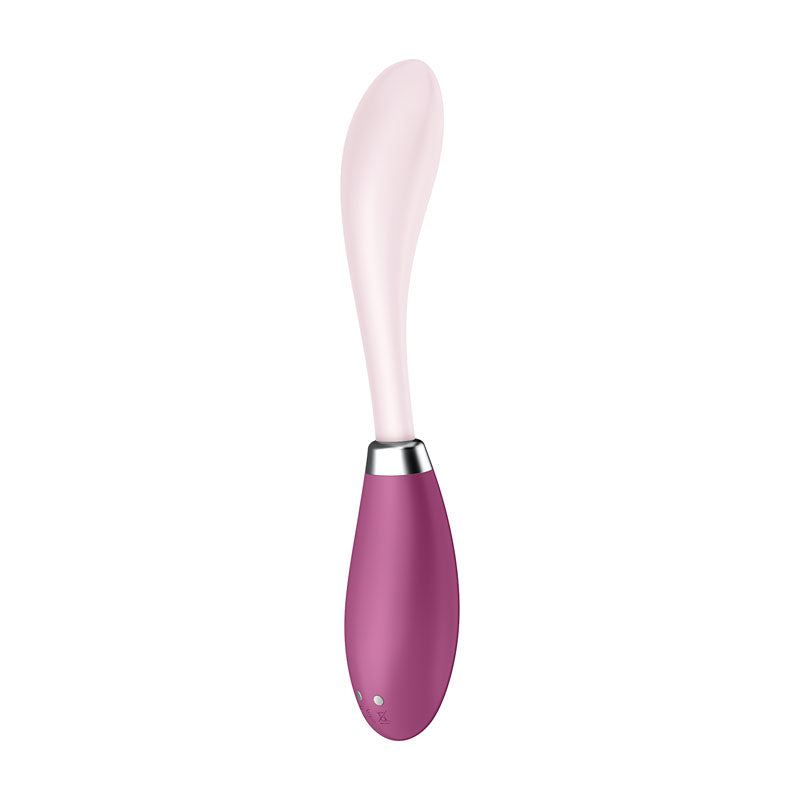 Satisfyer G-Spot Flex 3 -  USB Rechargeable Vibrator