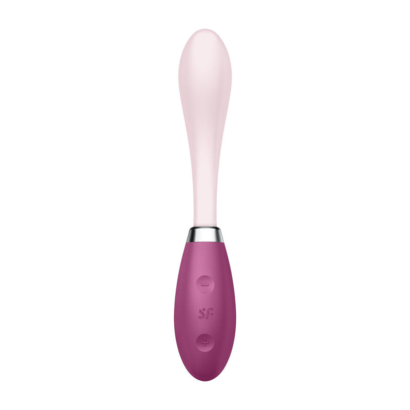 Satisfyer G-Spot Flex 3 -  USB Rechargeable Vibrator