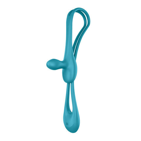 Satisfyer Plug & Play 1- Multi use Vibrator + Plug + Cock Ring STIMULATORS