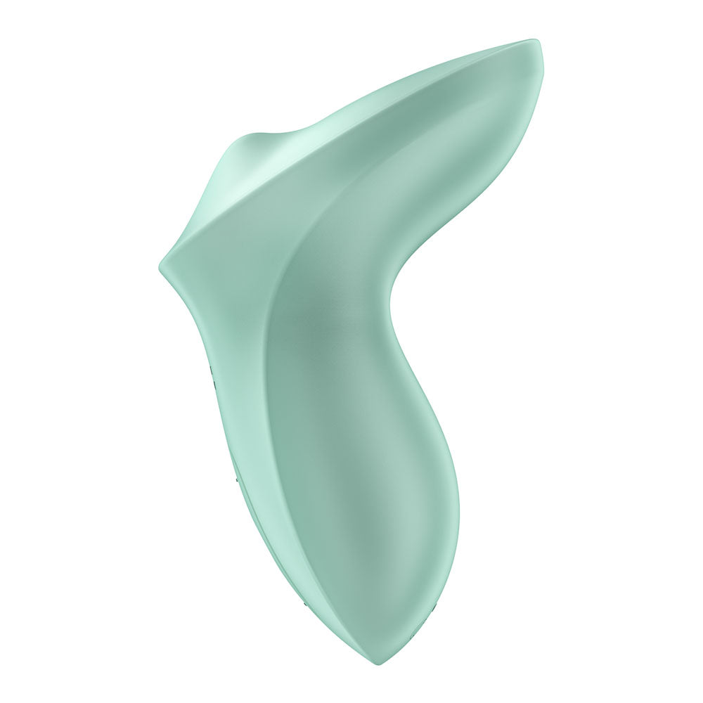 Satisfyer Exciterrr Rolling Ball Vibrator Mint